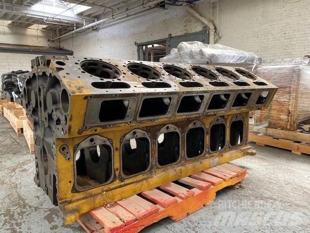 CAT 3524 发动机
