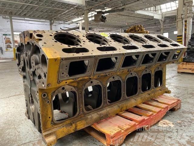 CAT 3524 发动机