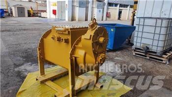 CAT 777F 传动装置