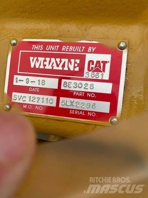 CAT 8E3028 传动装置