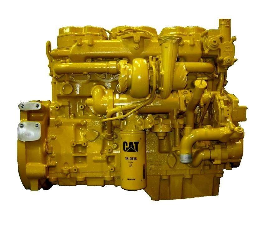 CAT C-10 发动机