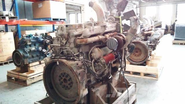 CAT C-10 发动机