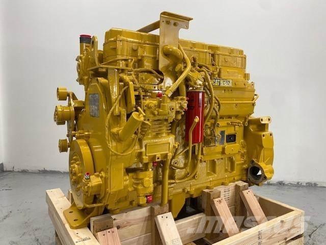 CAT C-12 发动机