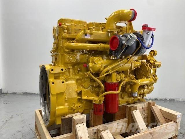 CAT C-12 发动机