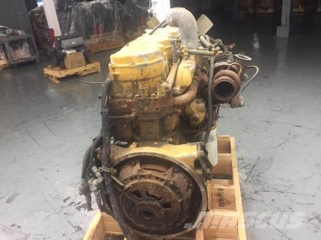 CAT C-12 发动机