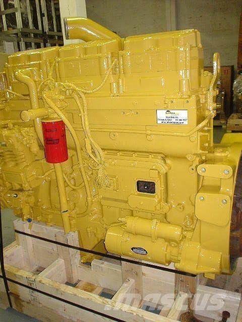 CAT C-12 发动机