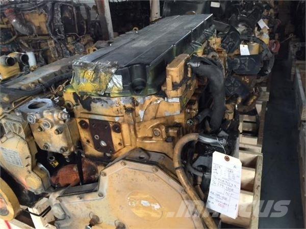 CAT C-13 发动机