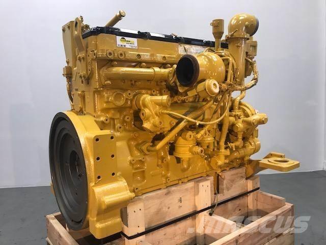 CAT C-13 发动机