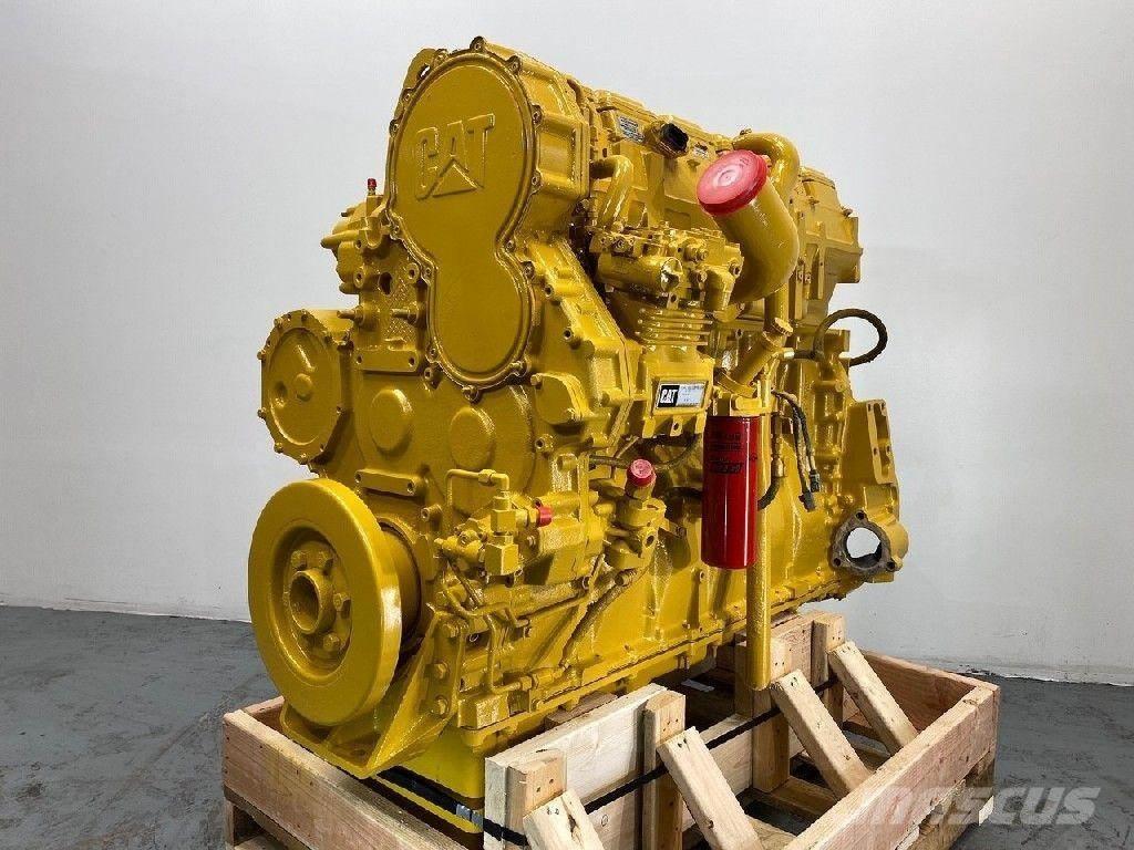 CAT C-15 发动机