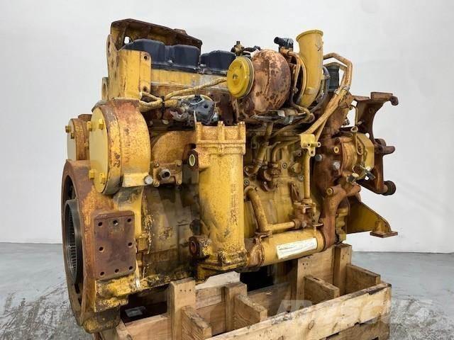 CAT C-15 发动机