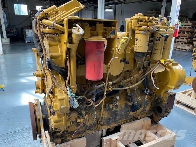 CAT C-15 发动机