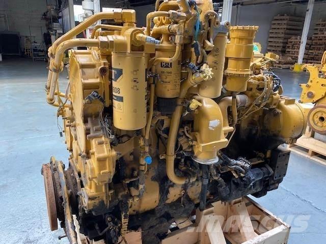 CAT C-15 发动机