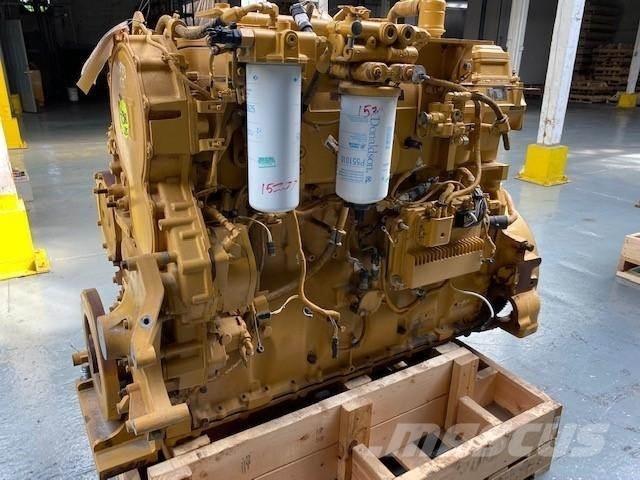 CAT C-15 发动机