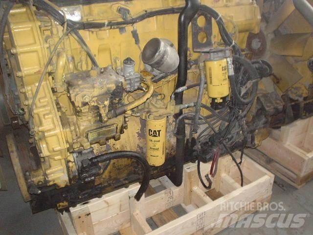 CAT C-15 发动机
