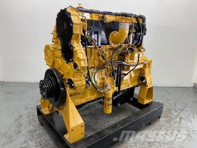 CAT C-18 发动机