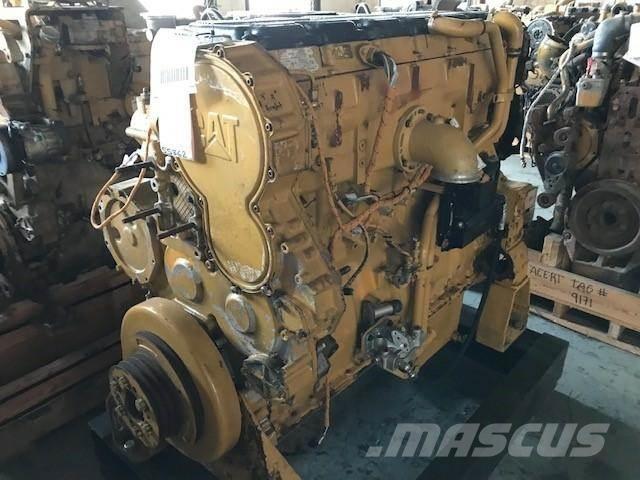CAT C-18 发动机