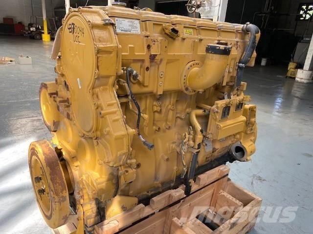 CAT C-18 发动机