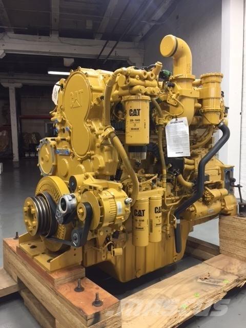 CAT C-18 发动机