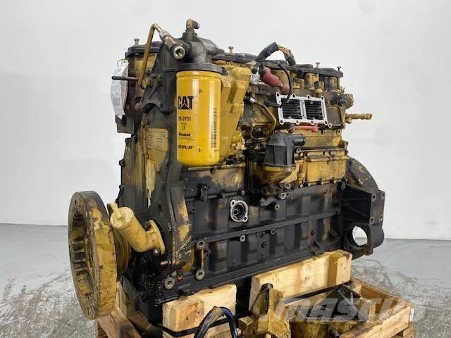 CAT C-7 发动机