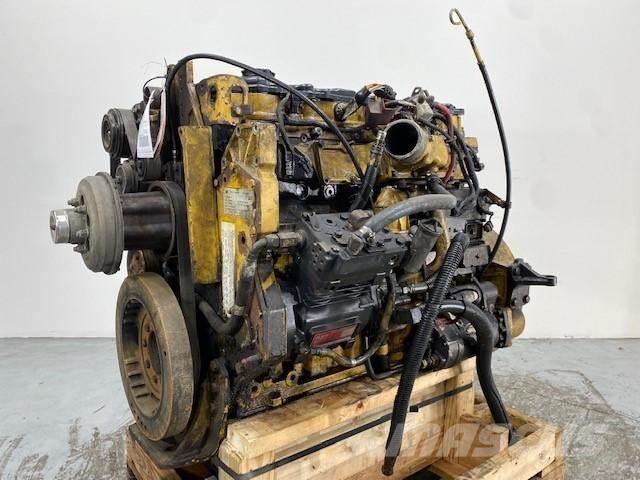 CAT C-7 发动机