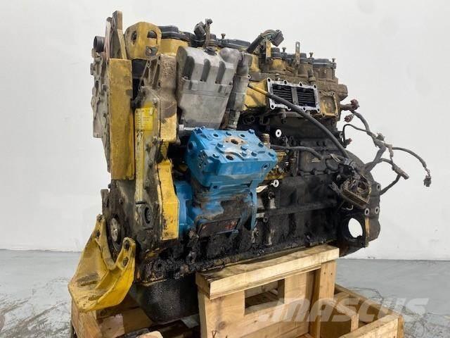 CAT C-7 发动机