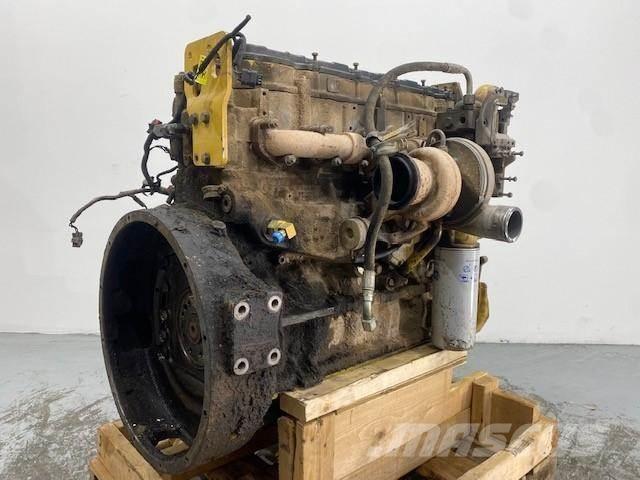 CAT C-7 发动机