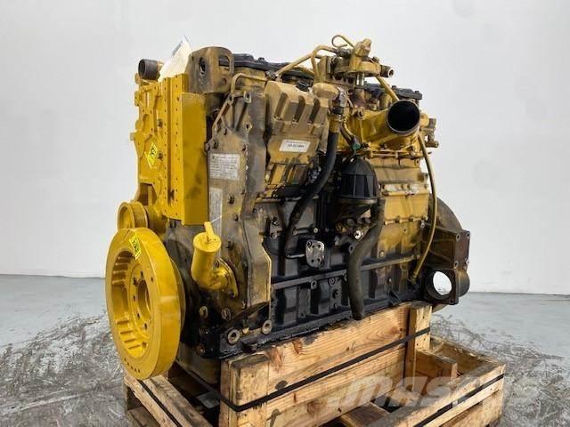 CAT C-7 发动机