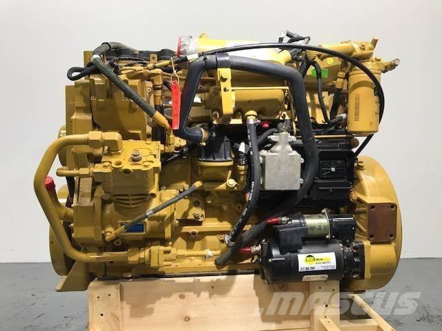 CAT C-7 发动机