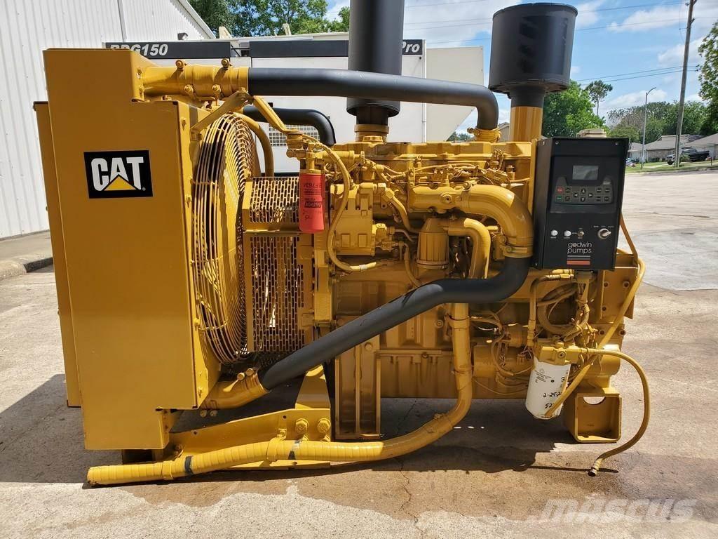 CAT C-9 发动机