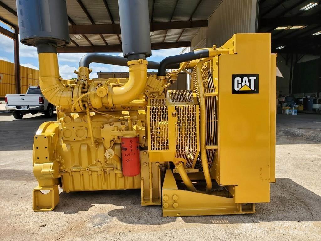 CAT C-9 发动机
