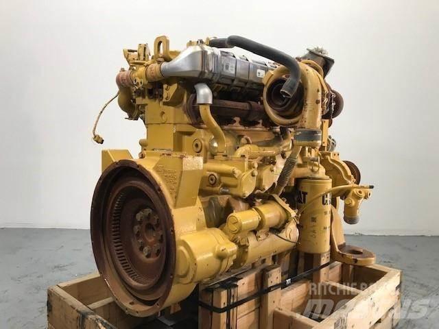 CAT C-9.3 发动机