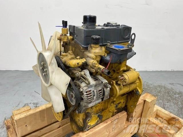 CAT C1.1 发动机