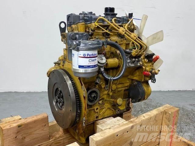 CAT C1.1 发动机