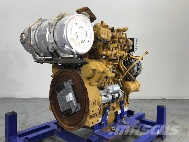 CAT C3.3 发动机