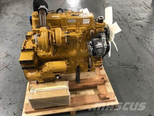 CAT C3.4 发动机