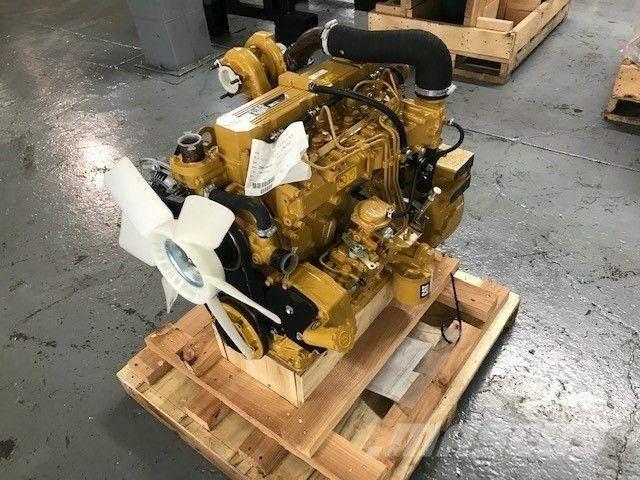 CAT C3.4 发动机