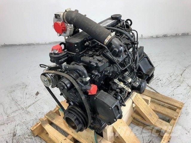 CAT C3.4 发动机