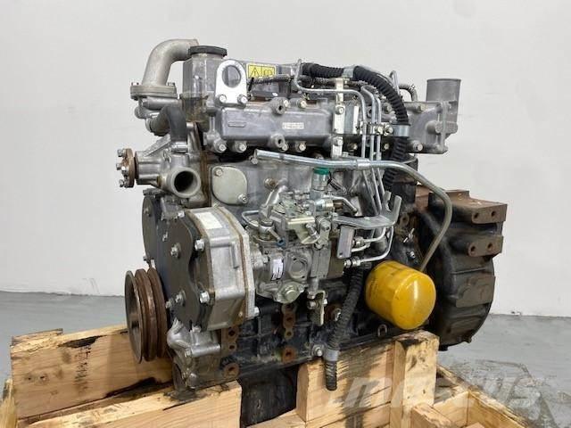 CAT C3.4 发动机