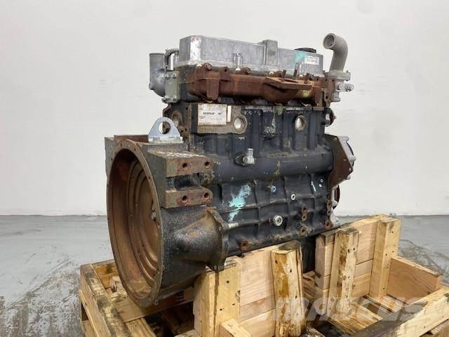 CAT C3.4 发动机