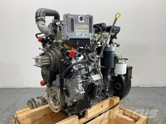 CAT C3.4B 发动机