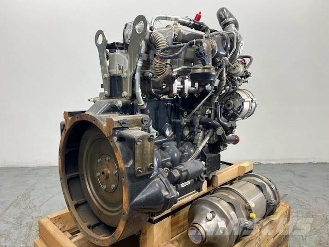 CAT C3.4B 发动机