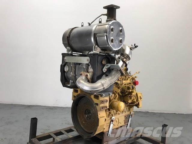 CAT C3.8 发动机