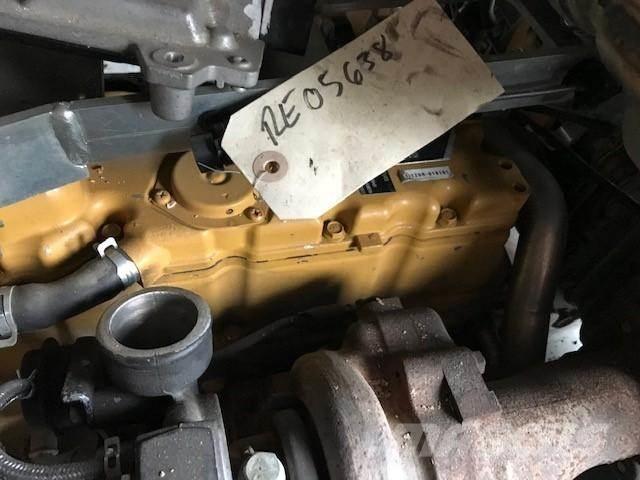 CAT C3.8 发动机