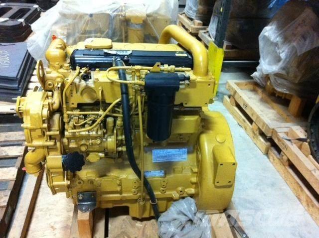 CAT C4.4 发动机
