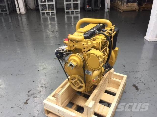 CAT C4.4 发动机