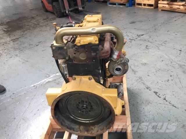 CAT C4.4 发动机