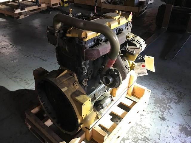 CAT C4.4 发动机