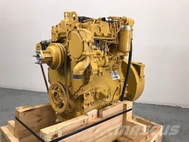 CAT C4.4 发动机