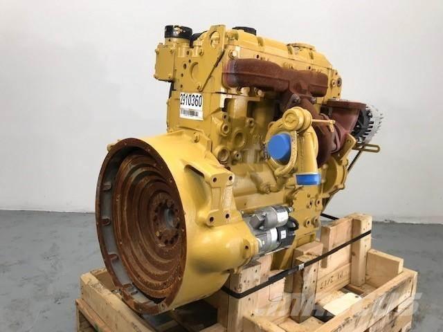 CAT C4.4 发动机
