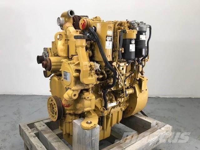 CAT C4.4 发动机